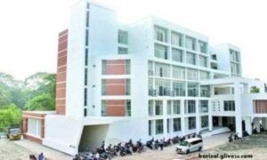 বরিশালে নির্মাণ করা হচ্ছে মেট্রোপলিটন পুলিশ লাইন্স