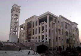 বরিশালে নির্মিত হচ্ছে মডেল মসজিদ ও ইসলামিক সাংস্কৃতিক কেন্দ্র