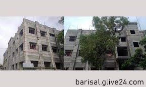 বরিশালে ১৪ কোটি টাকা ব্যয়ে নির্মাণ করা হচ্ছে জিপিও ভবন