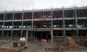 বরিশালে ৭৪ কোটি টাকা ব্যয়ে নির্মাণ করা হচ্ছে মহিলা পলিটেকনিক ইনস্টিটিউট