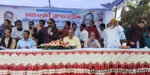 শেখ হাসিনাকে ক্ষমতায় না আনলে সুবিধাভোগীদের সকল ভাতা বন্ধ হয়ে যাবে জাহিদ ফারুক