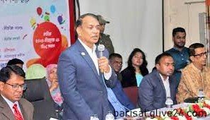 স্মার্ট বাংলাদেশ গড়তে শিক্ষকদের ভূমিকা অপরিসীম জাহিদ ফারুক