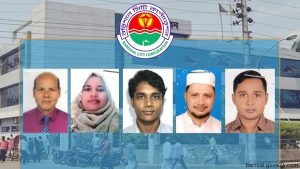 ৬ প্রার্থী আপিলে টিকলেন বাতিল হওয়া ১৬ জনের মধ্যে