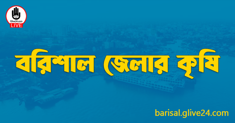 বরিশাল জেলার কৃষি