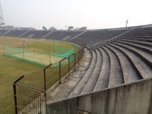 বরিশাল শহীদ আবদুর রব সেরনিয়াবাত স্টেডিয়ামে আনা হচ্ছে আমূল পরিবর্তন
